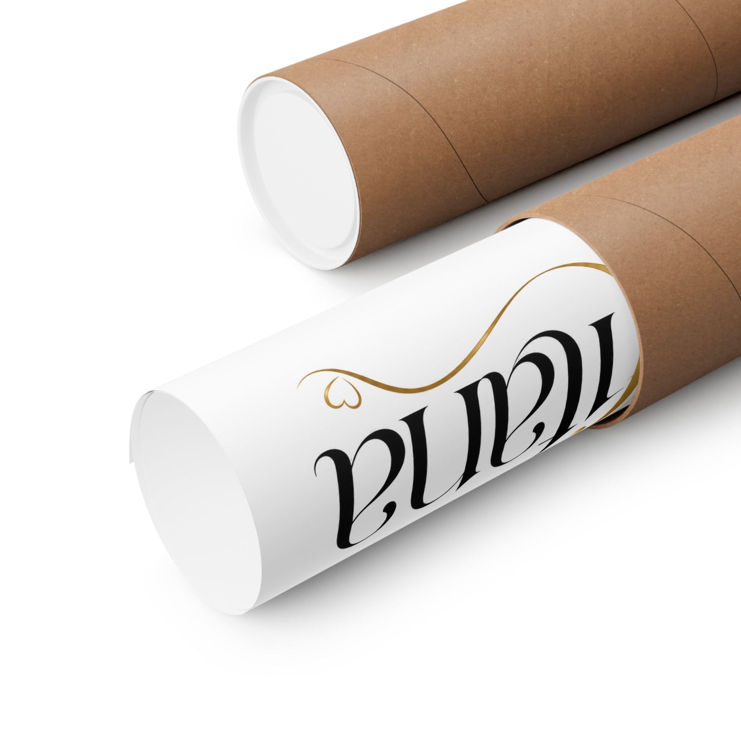 minimalist-irony Poster