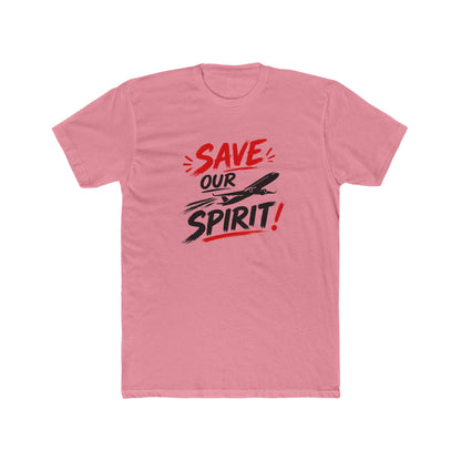 save-spirit-ironic Tee