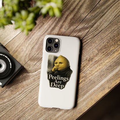 Phone Case — existential-citrus-literature