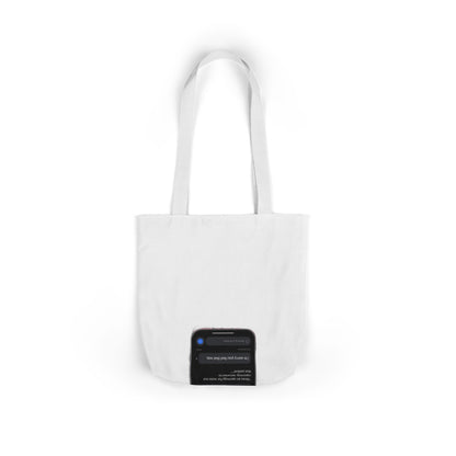 ChatGPT Wrote This Apology Tote