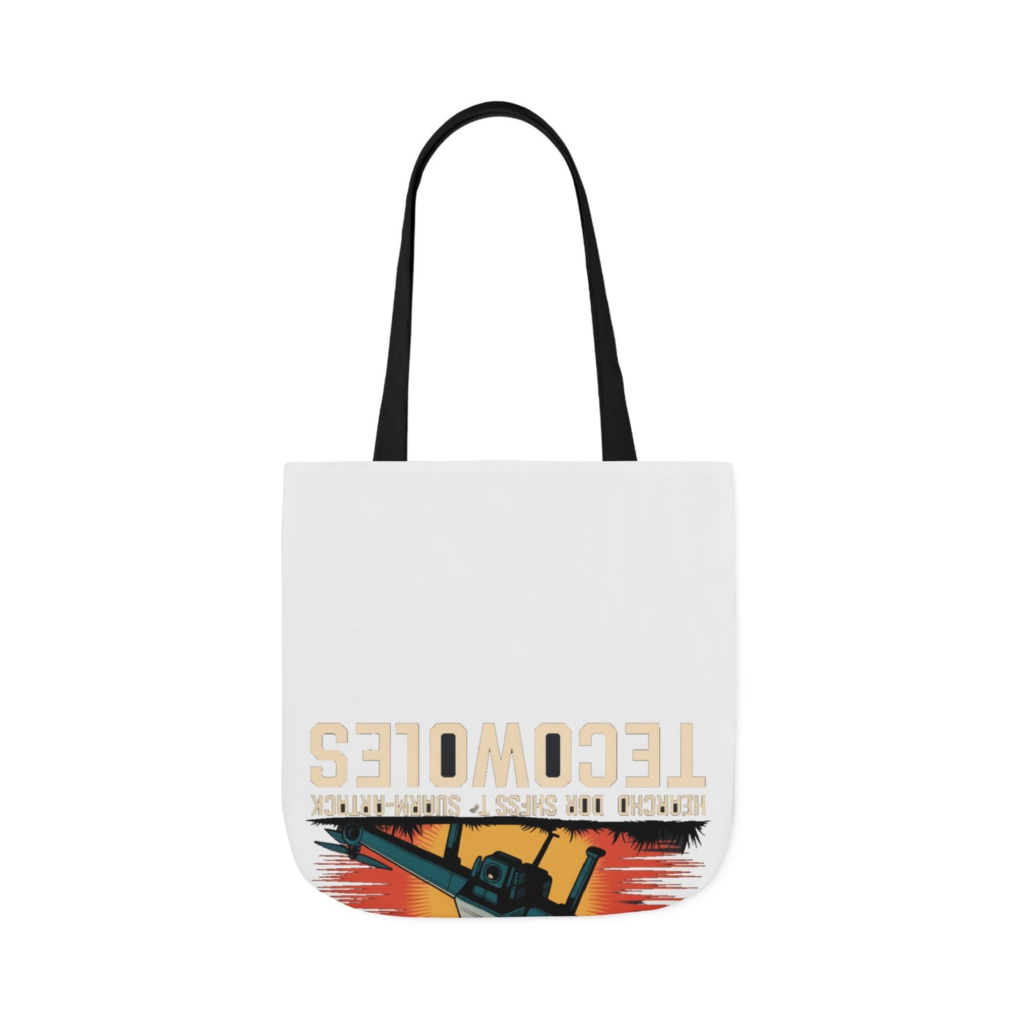 Drone vs Drone Future Tote