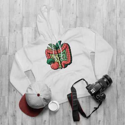 The Vegan Colon Cancer Plot Twist Hoodie