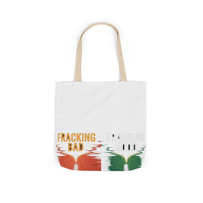 Fracking Our Way to Climate Salvation Tote