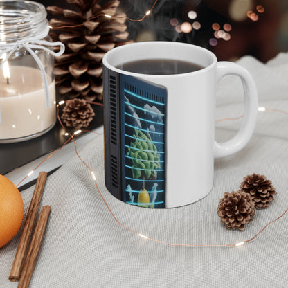 AI Ethics Hyperbole Mug