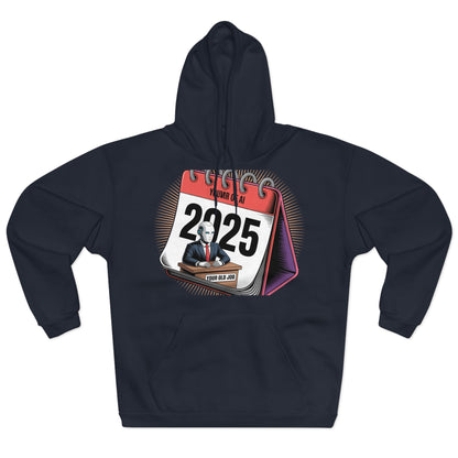 Year of the AI Employee Hoodie