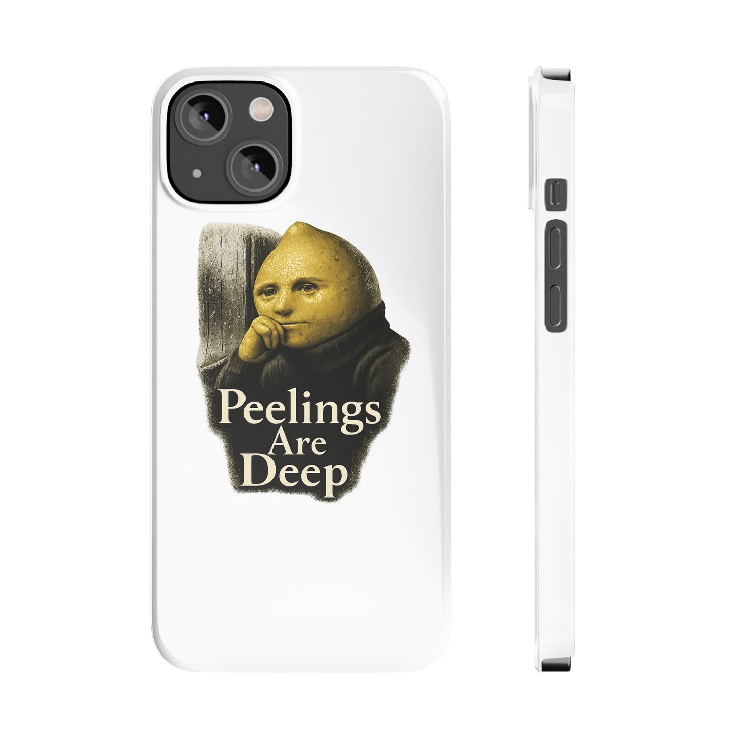 Phone Case — existential-citrus-literature