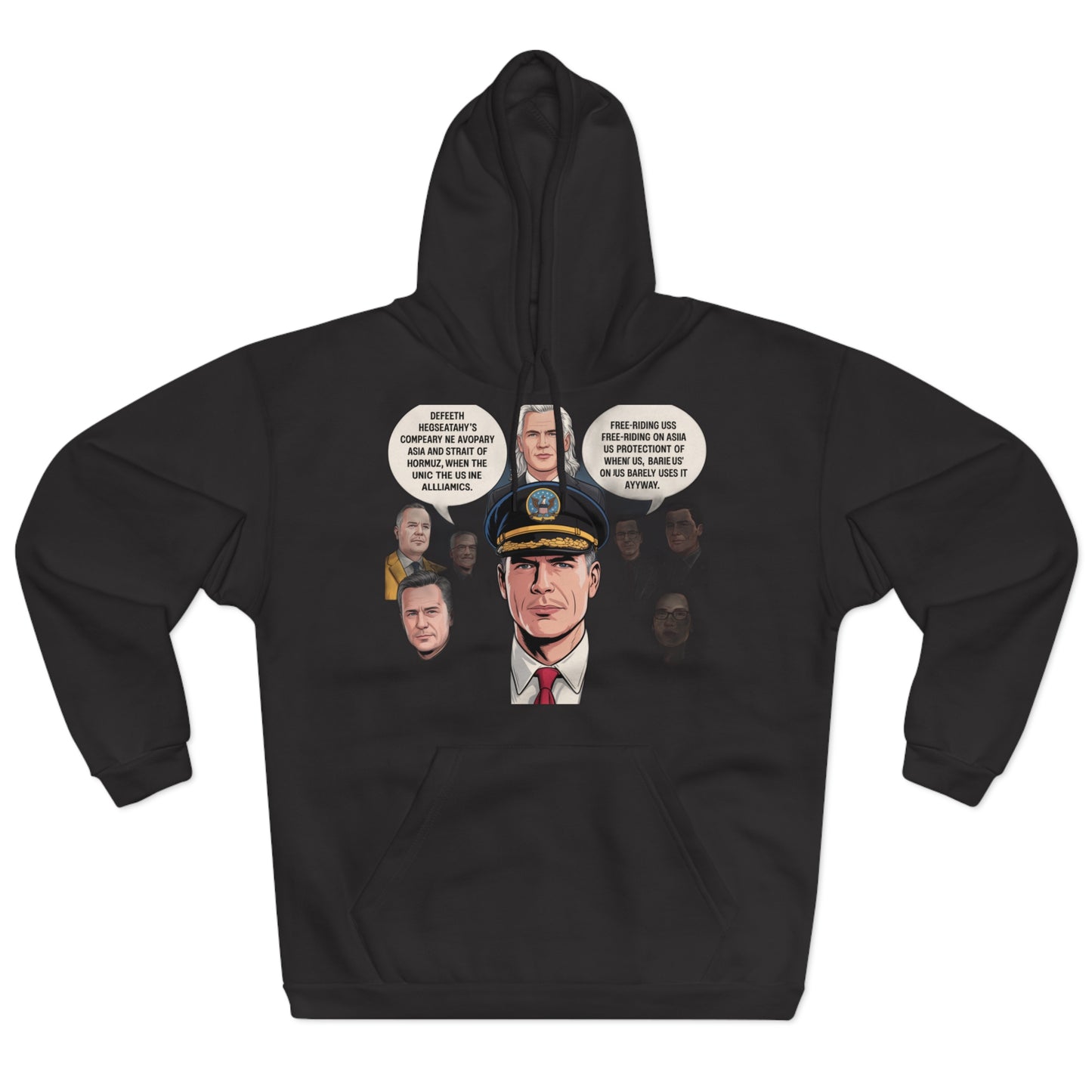 The Free Rider Chronicles Hoodie