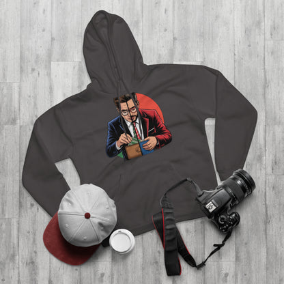 From Suing FIFA to Buying FIFA Tickets Hoodie