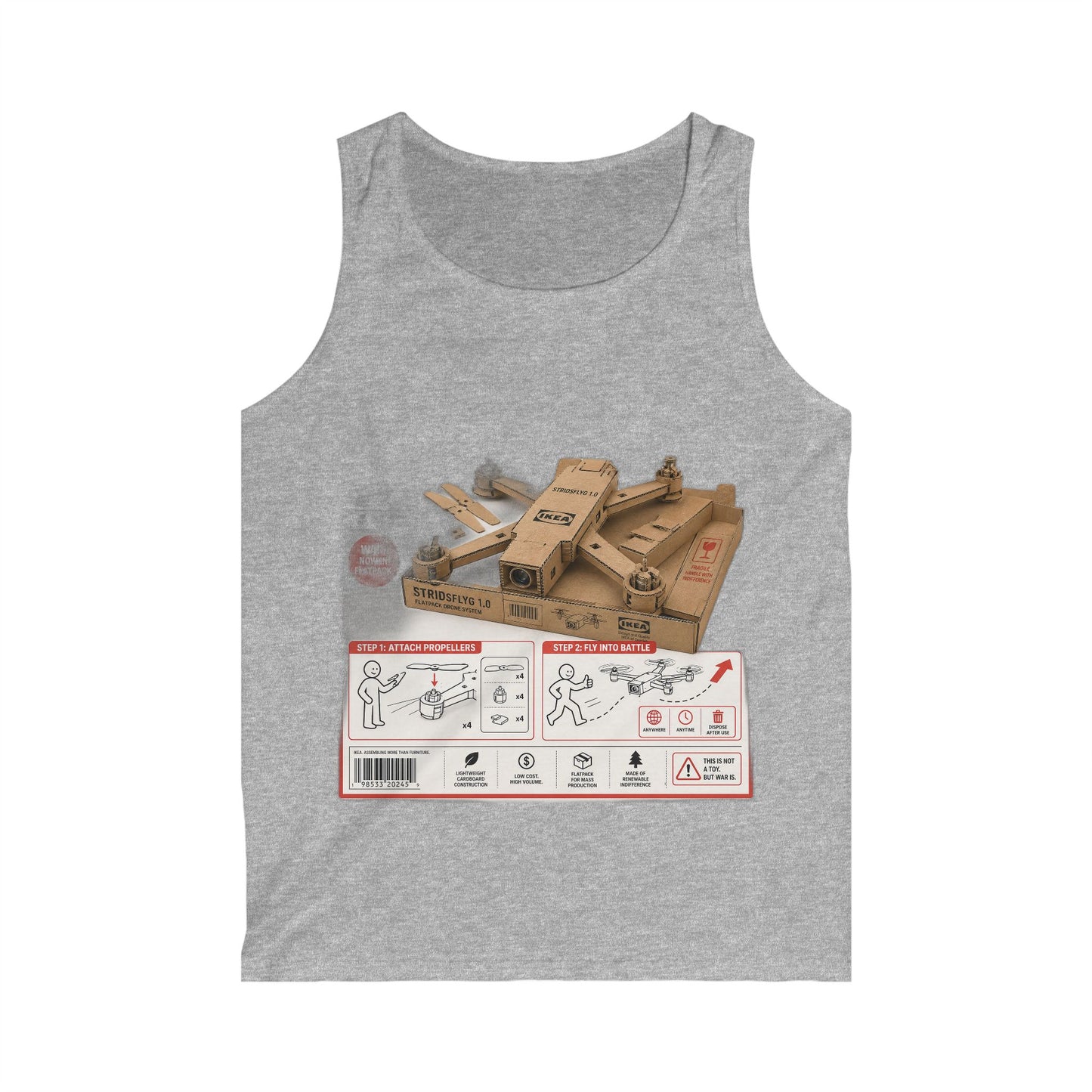 Product Men's Softstyle Tank