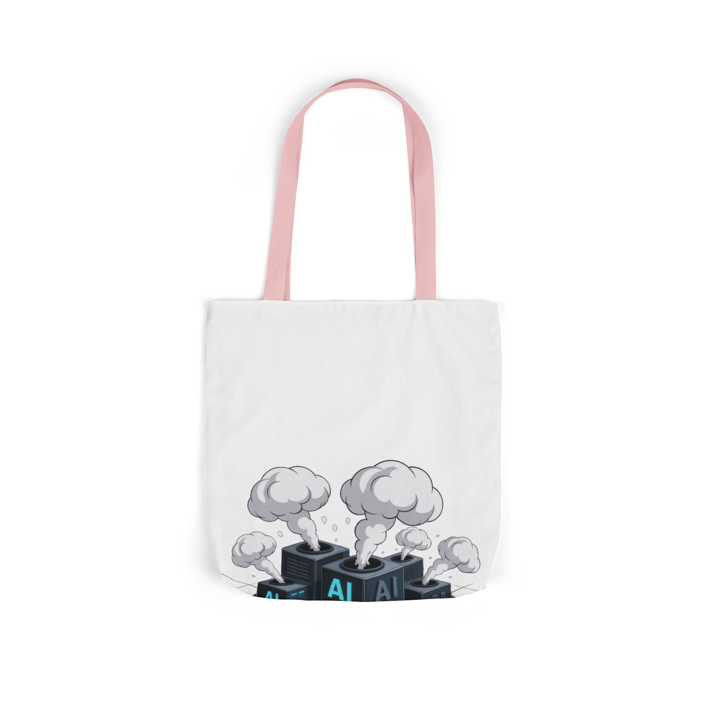 AI's Hunger Solved by Earth's Belly Tote