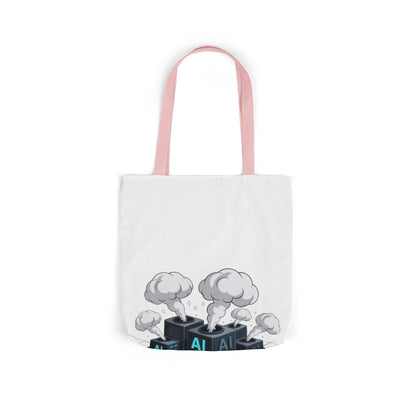 AI's Hunger Solved by Earth's Belly Tote