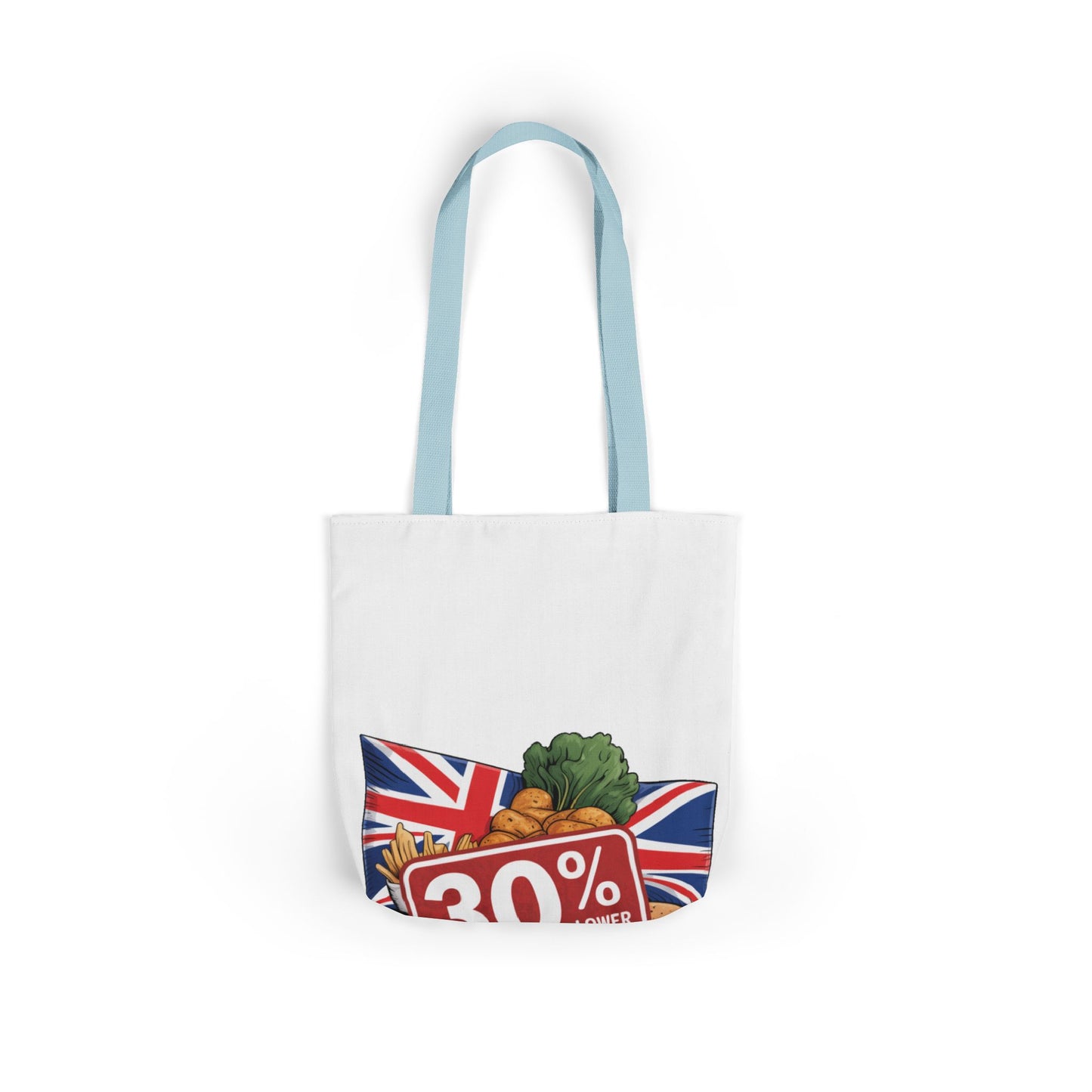 The Oxford Vegetarian Paradox Tote