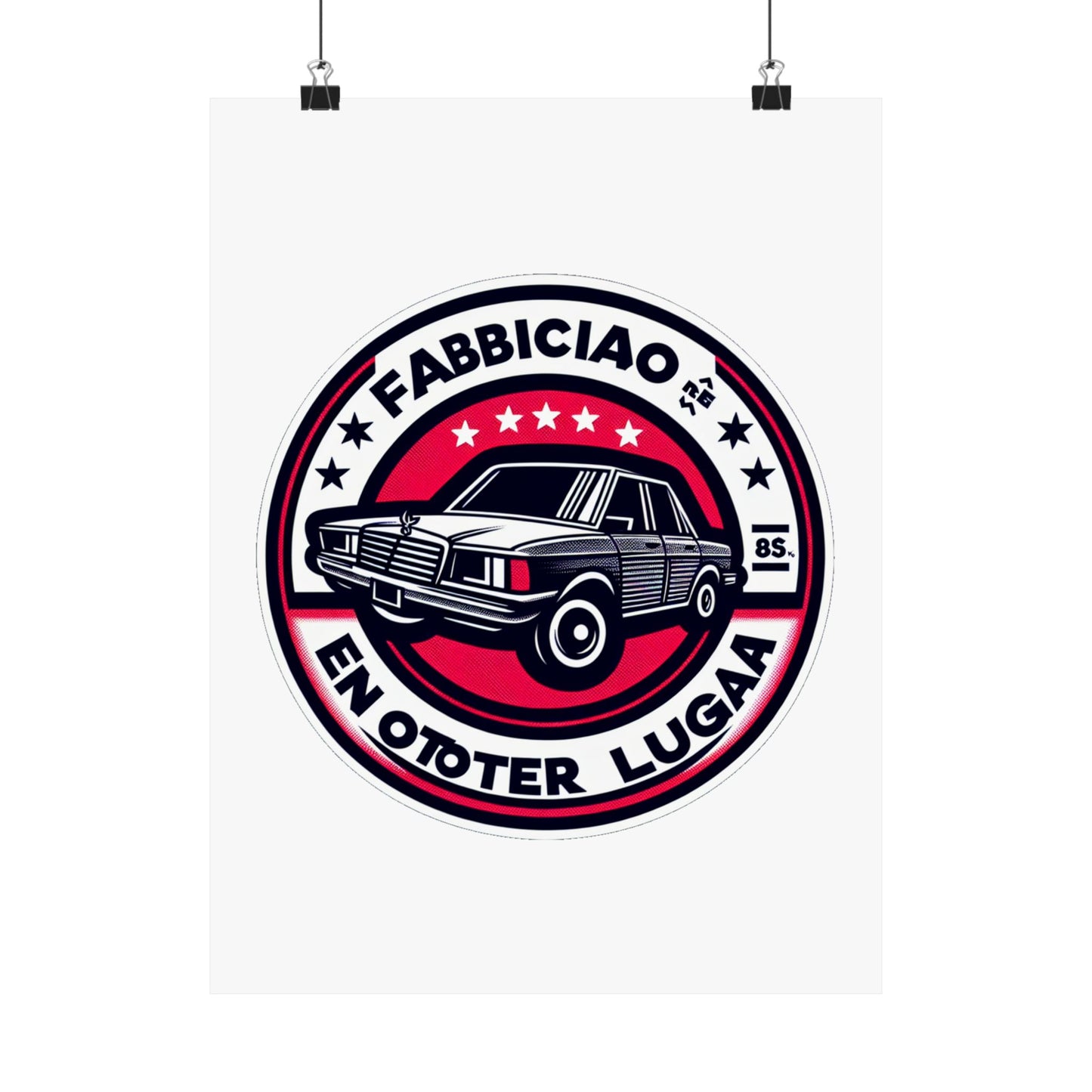 Product Poster