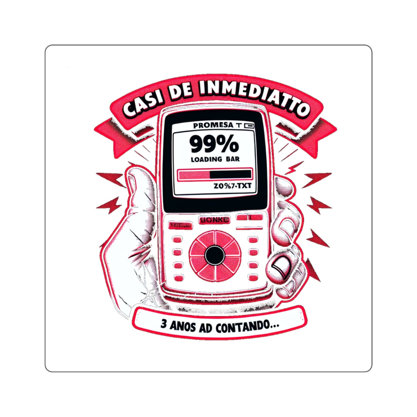 Product Sticker