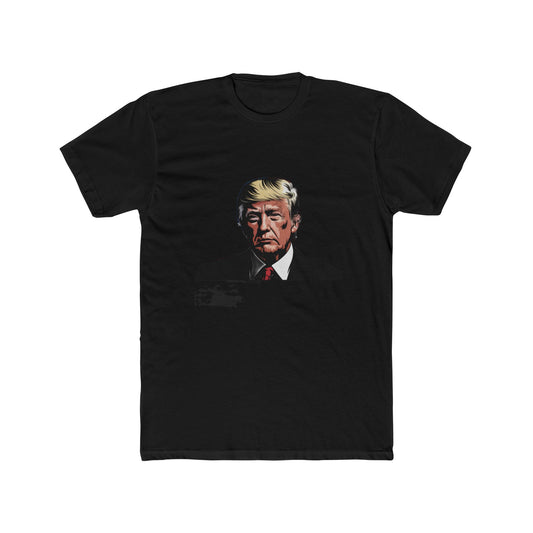 war-president Tee