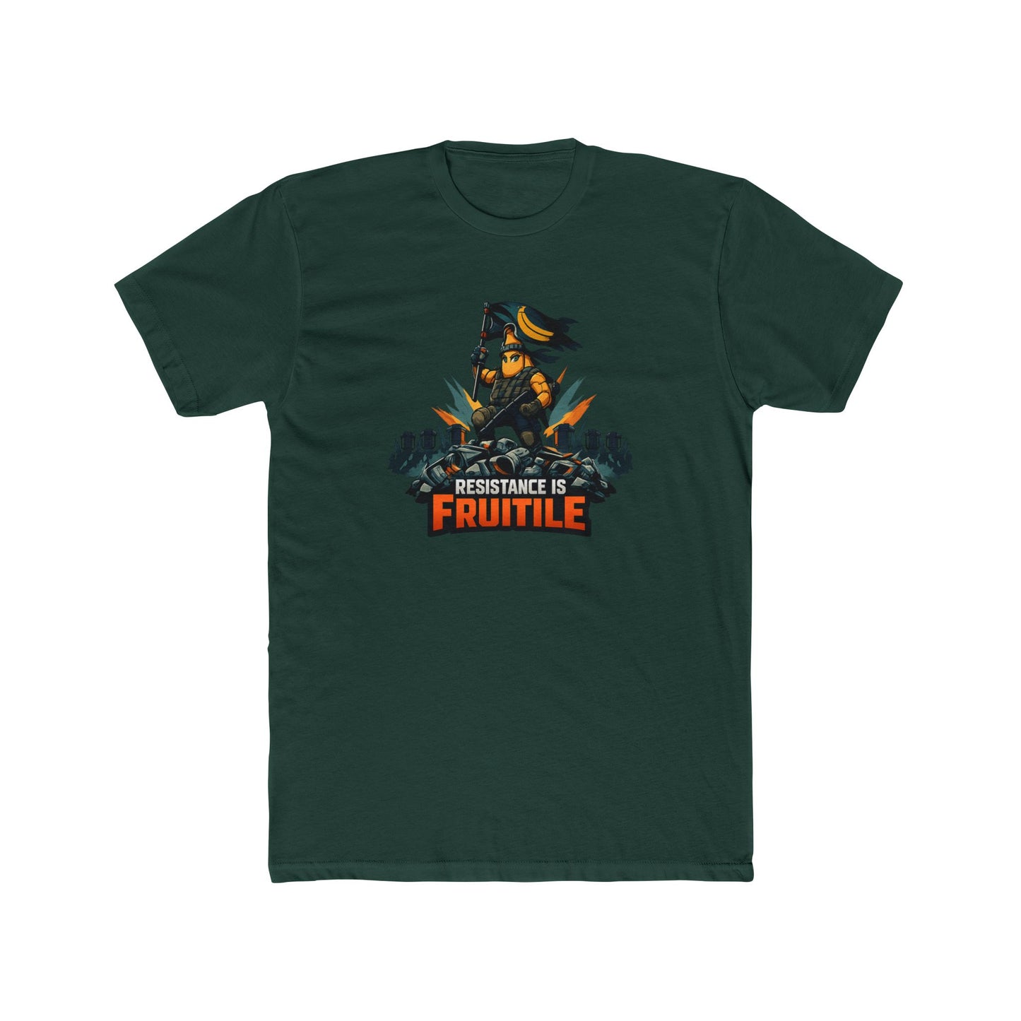 Tee — dystopian-banana-chronicles