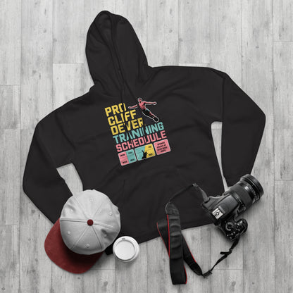 Only 'A Few Jumps A Week' Hoodie