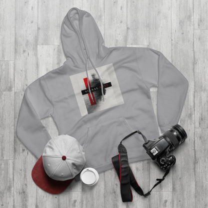 ghost-signal Hoodie