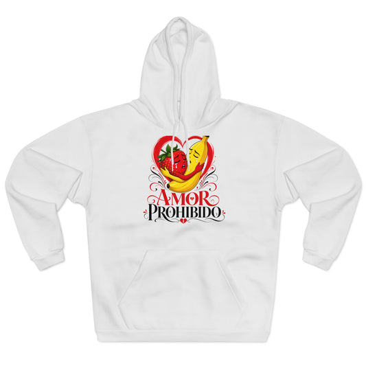fruta-romantica Hoodie