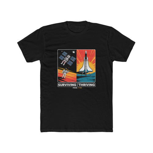 Even Apollo Records Fall Eventually Tee