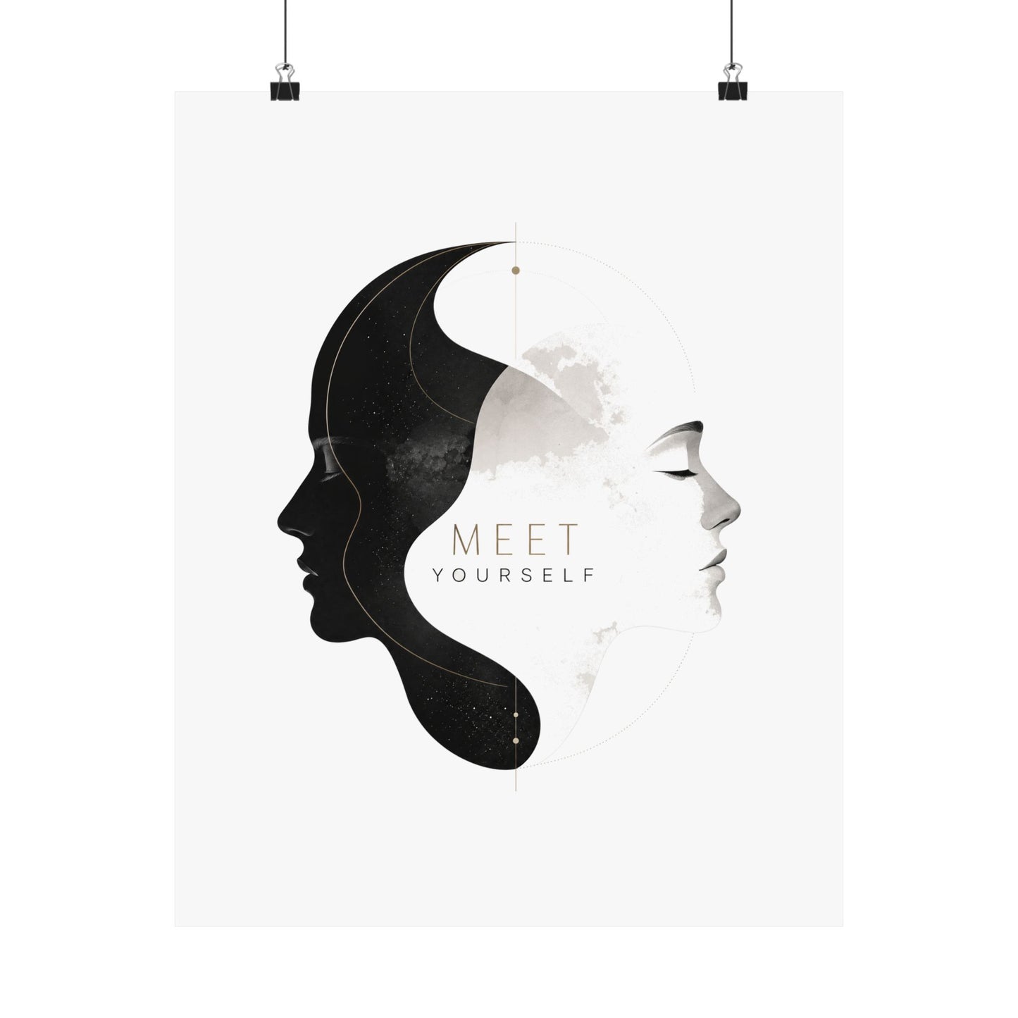 meta-ai-portrait Poster