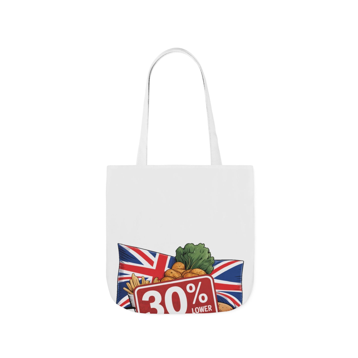The Oxford Vegetarian Paradox Tote
