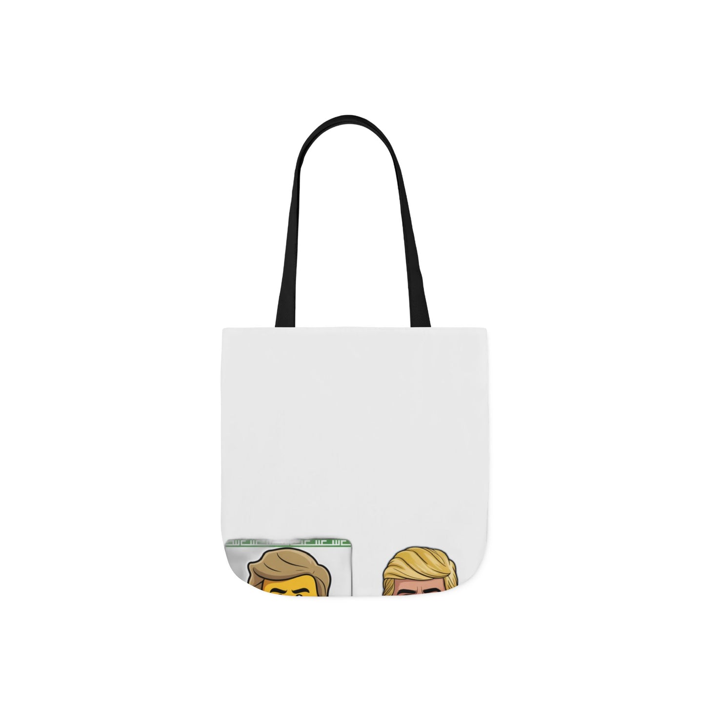 Lego Diplomacy Tote