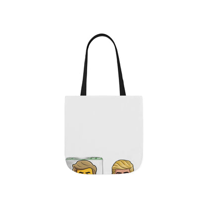 Lego Diplomacy Tote