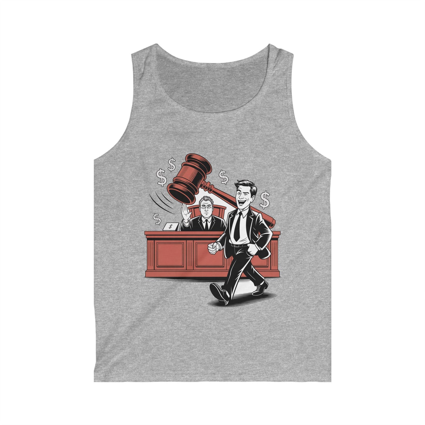 Product Men's Softstyle Tank