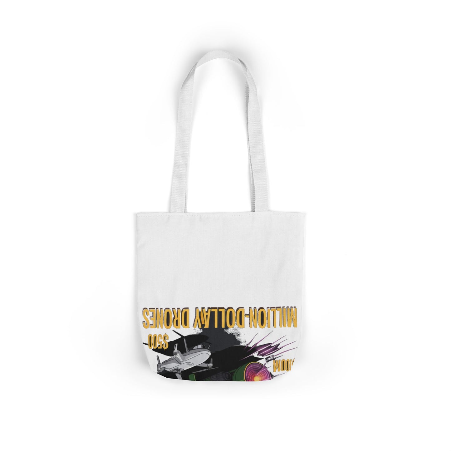 Giant Bug Zapper Tote