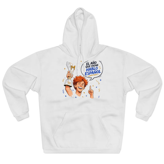 sinner-promise-spanish Hoodie