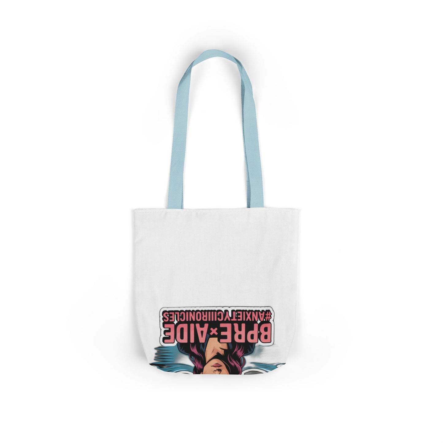 Afraid of Heights (But Only With Water Below) Tote