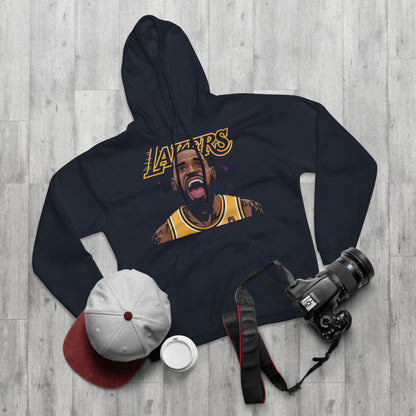 The Overwhelmed Observer Hoodie