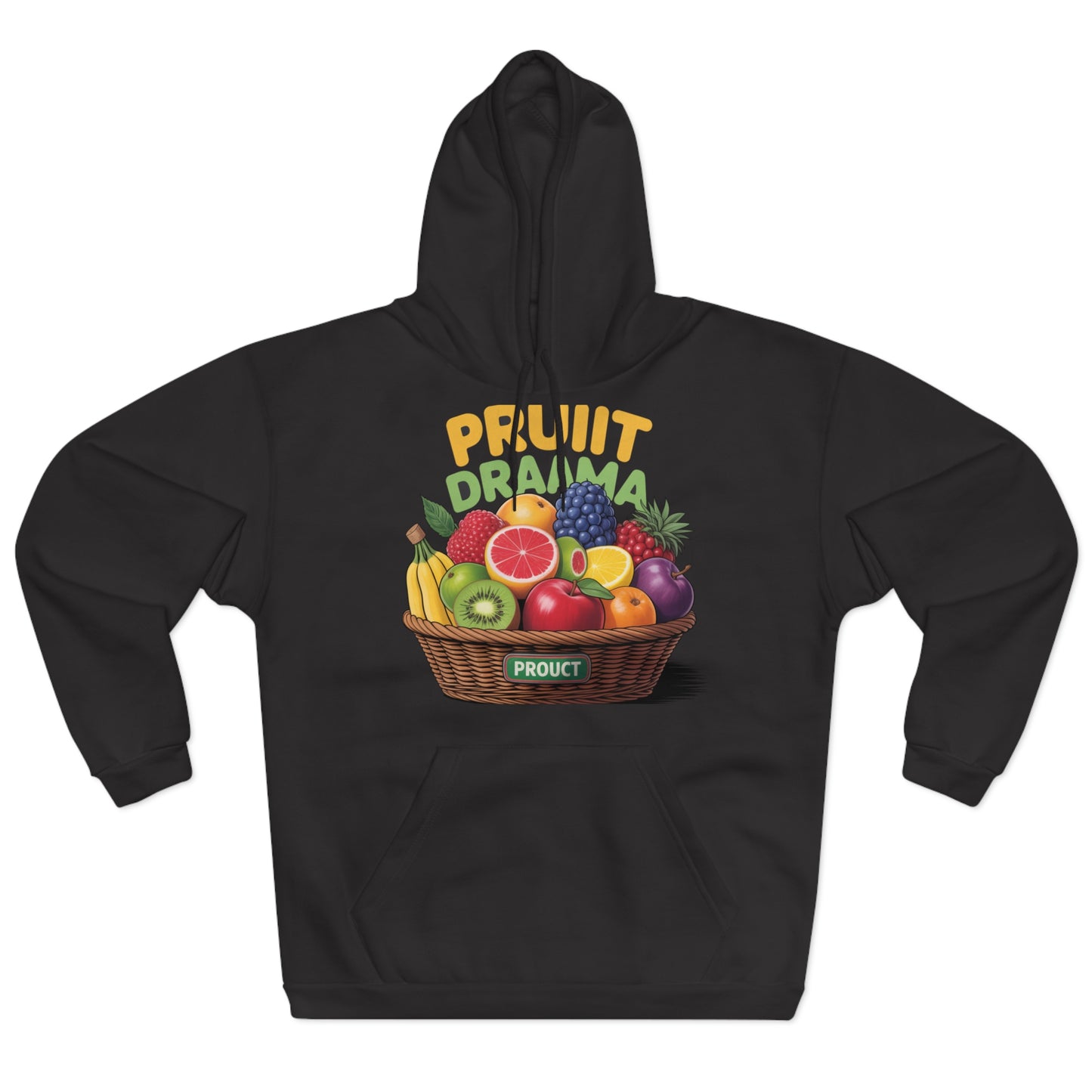 Fruit Sponsored Content Hoodie