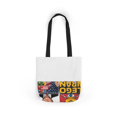 Lego Diplomacy Tote