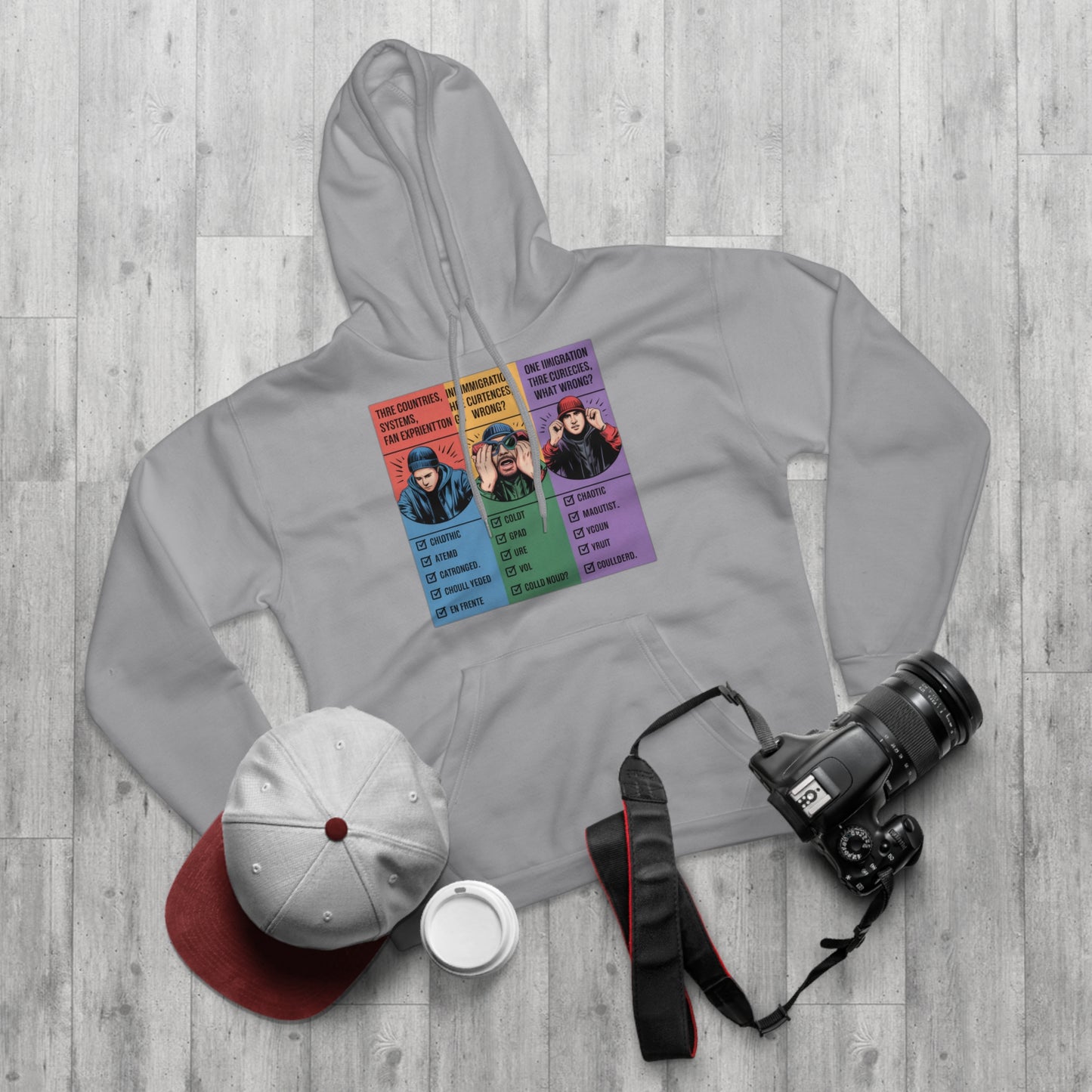 The Continental Shitshow Hoodie