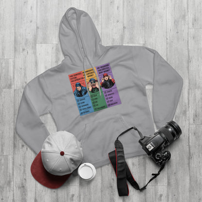 The Continental Shitshow Hoodie