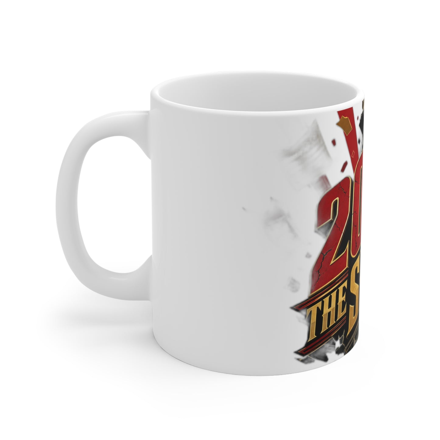 angle-3 Mug