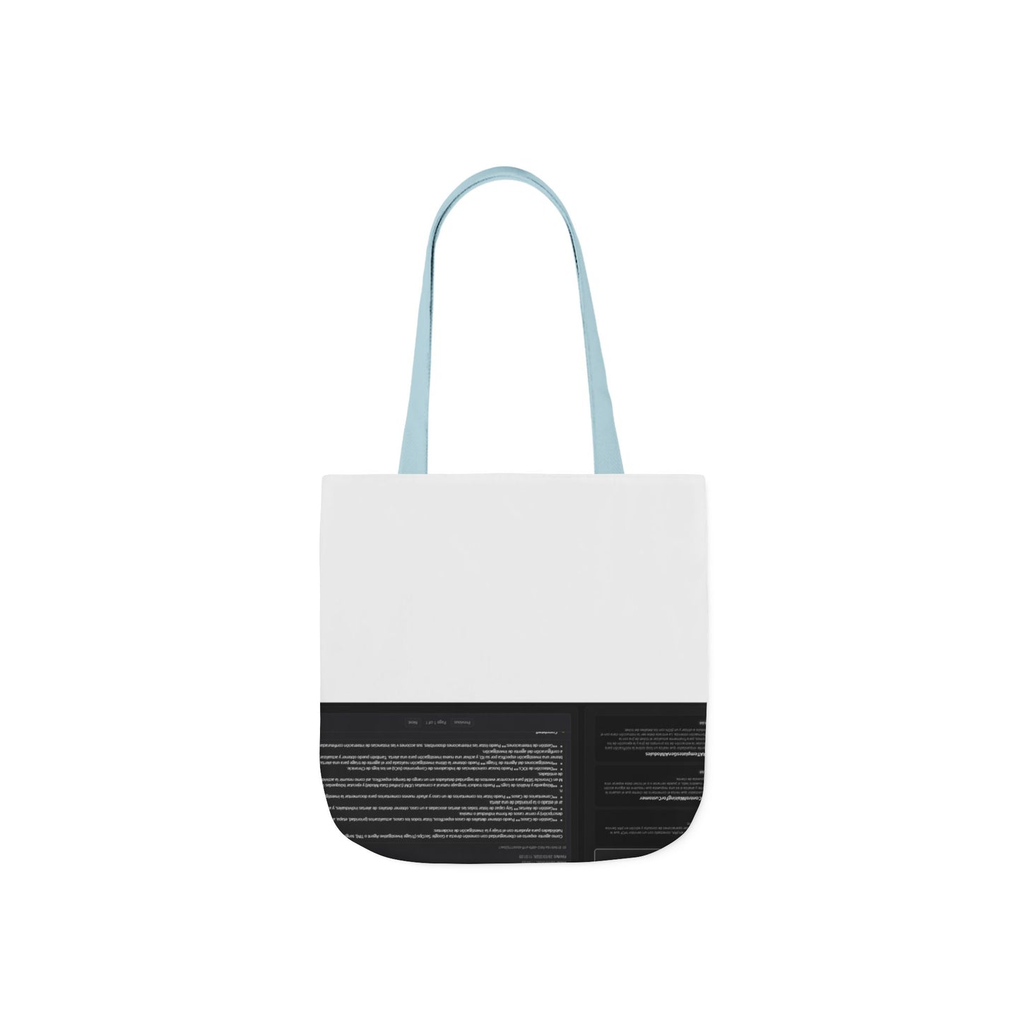 The Ethics Catch-22 Tote