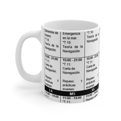 The Insider Battle Zone Mug