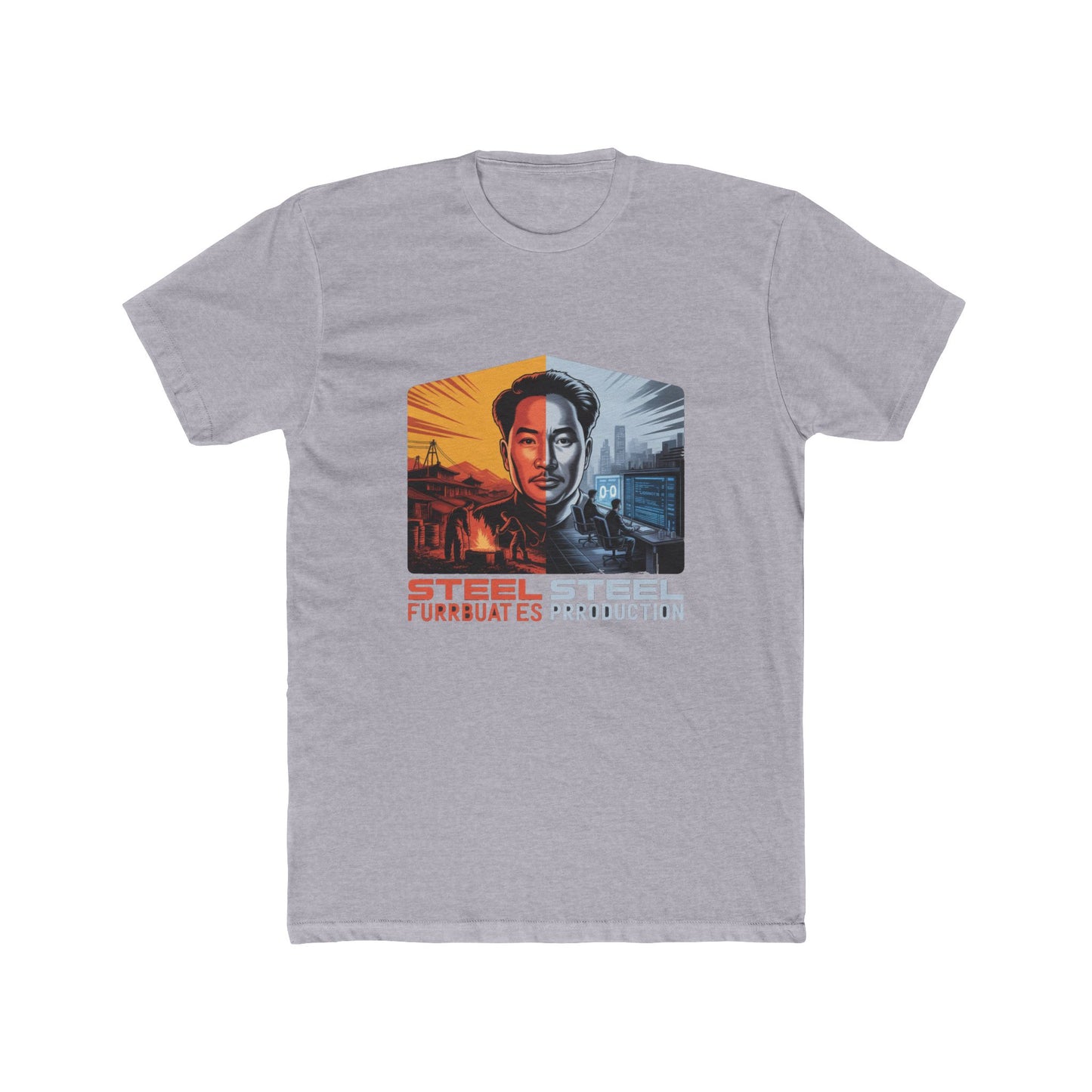 AI Great Leap Forward Tee