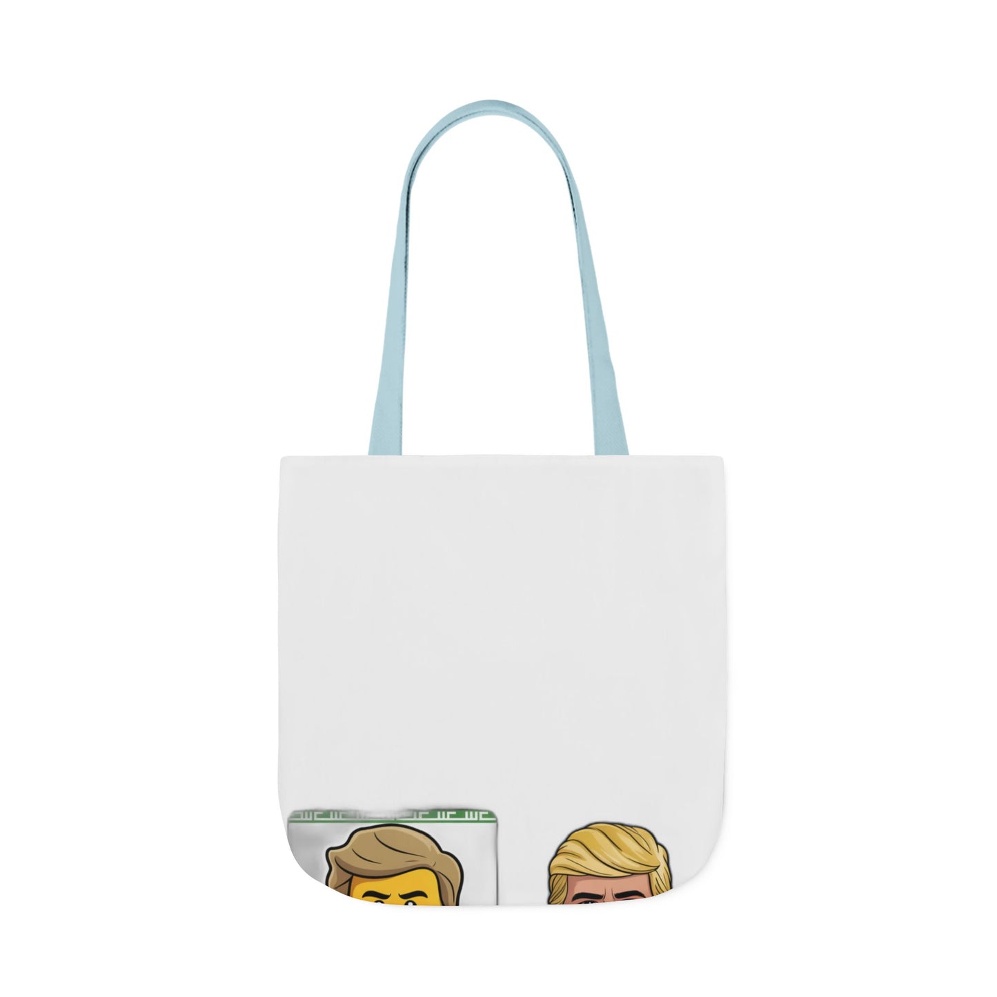 Lego Diplomacy Tote