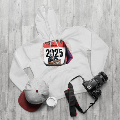 Year of the AI Employee Hoodie