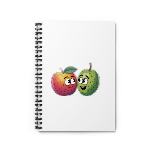 Genuine Fan Parody Notebook