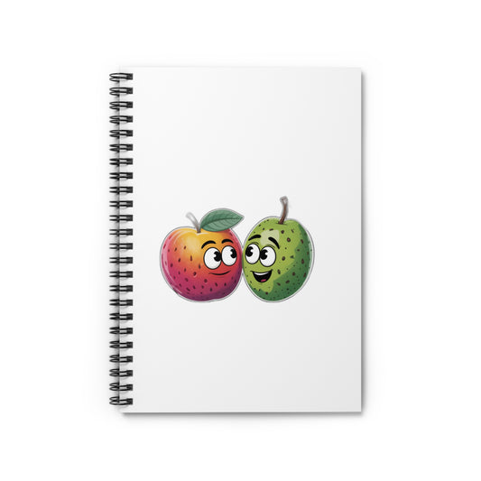 Genuine Fan Parody Notebook