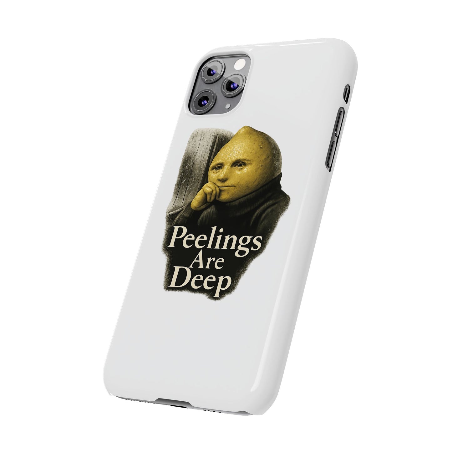 Phone Case — existential-citrus-literature