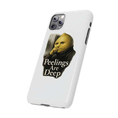 Phone Case — existential-citrus-literature