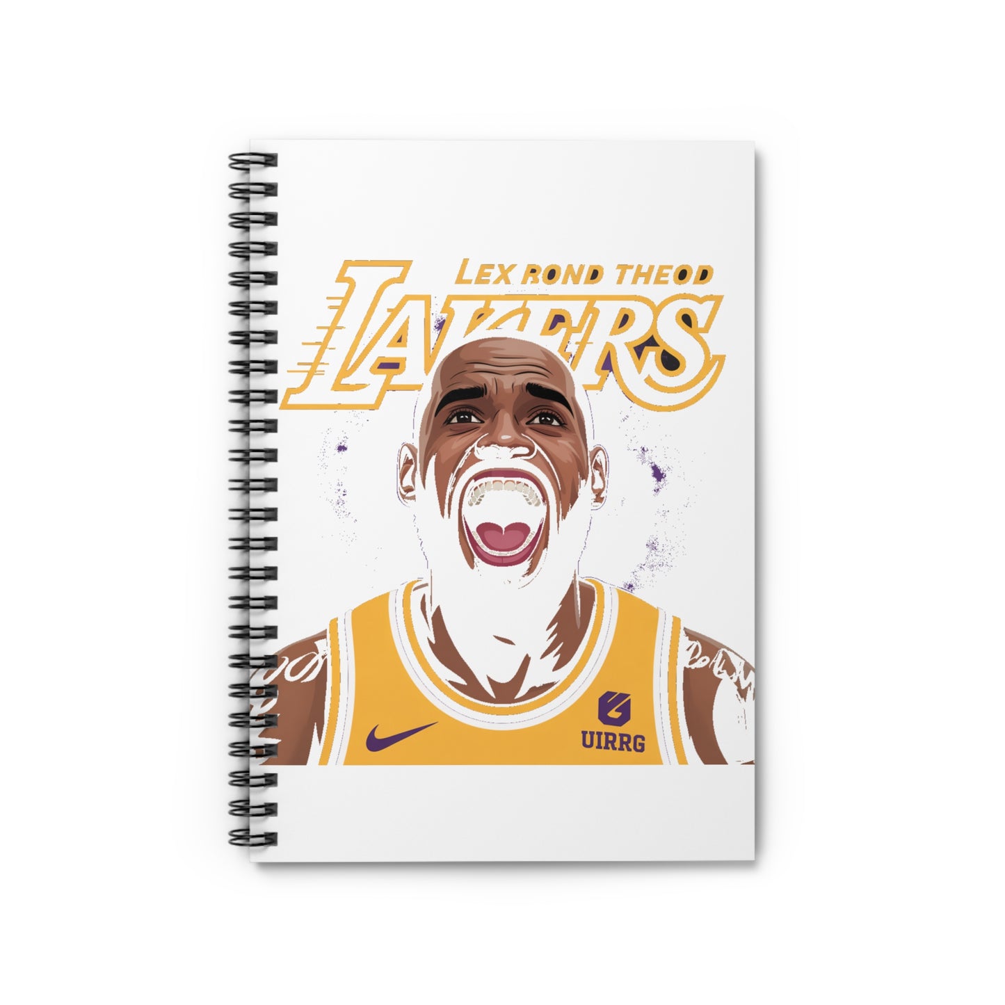 The Overwhelmed Observer Notebook