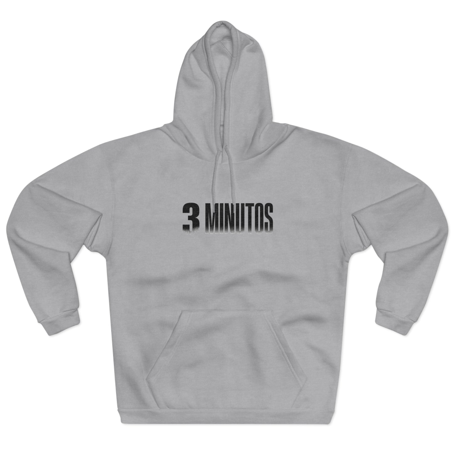 3-minutos Hoodie