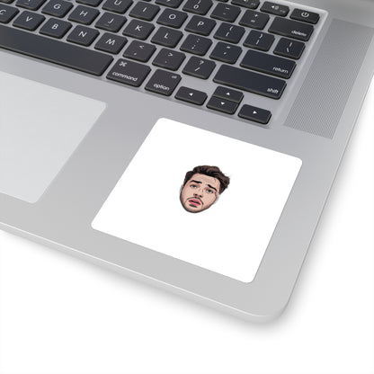 Creator Meltdown Sticker